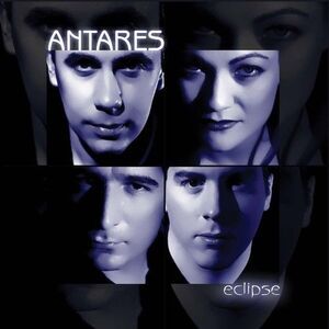 Antares - Eclipse  CD
